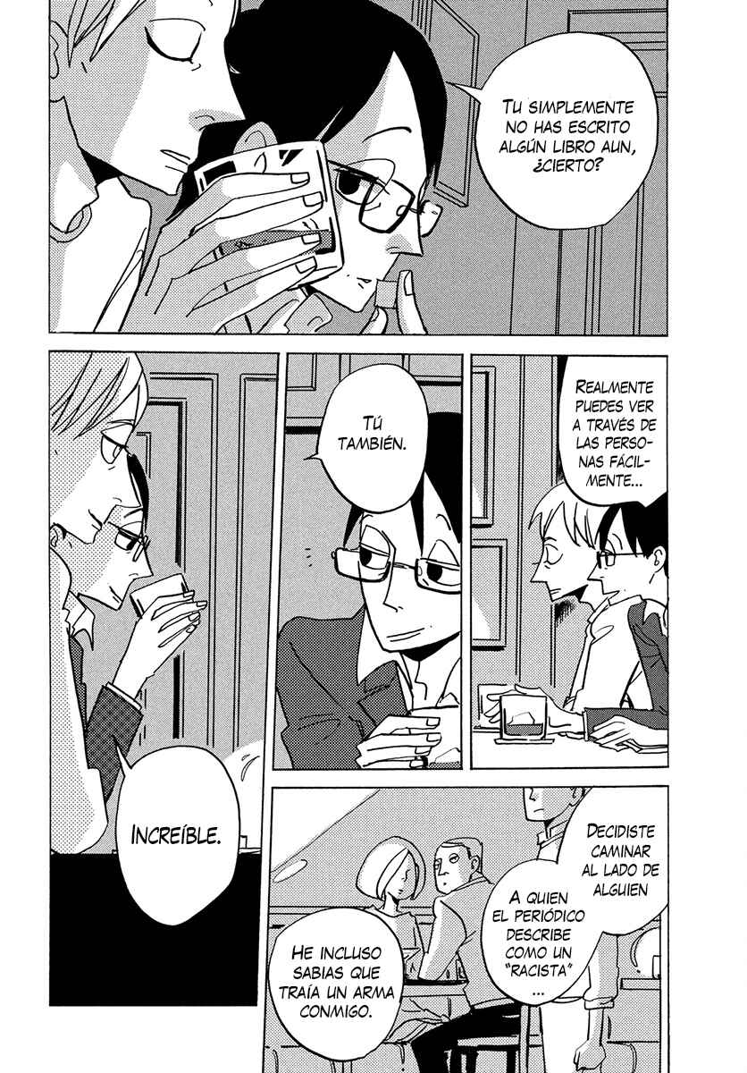 Skyscraper Blues Chapter ? - Page 34