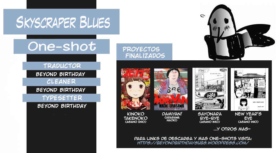 Skyscraper Blues Chapter ? - Page 37