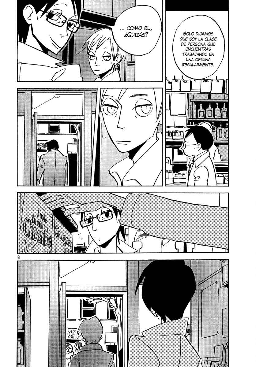 Skyscraper Blues Chapter ? - Page 8