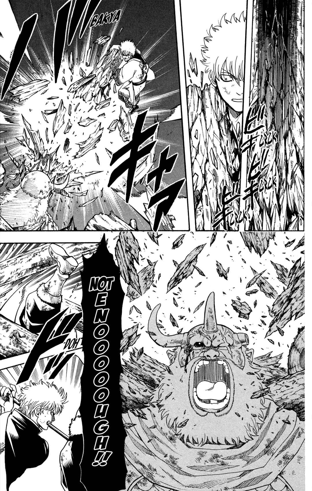 Gintama Chapter 619 - Page 11