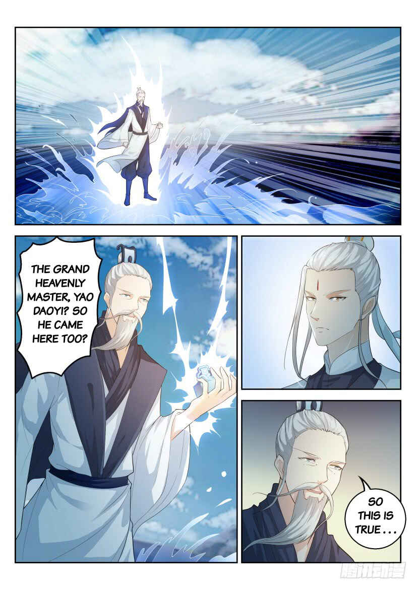 Rebirth of the Urban Immortal Cultivator Chapter 289 - Page 10