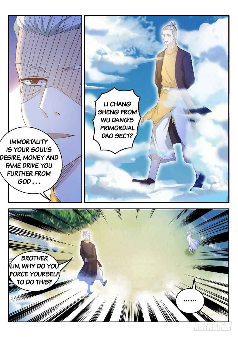 Rebirth of the Urban Immortal Cultivator Chapter 289 - Page 11