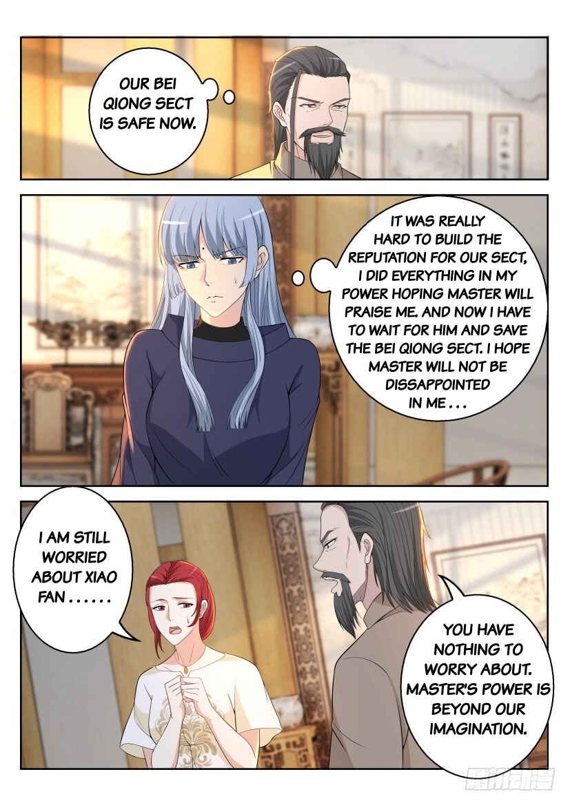 Rebirth of the Urban Immortal Cultivator Chapter 289 - Page 7