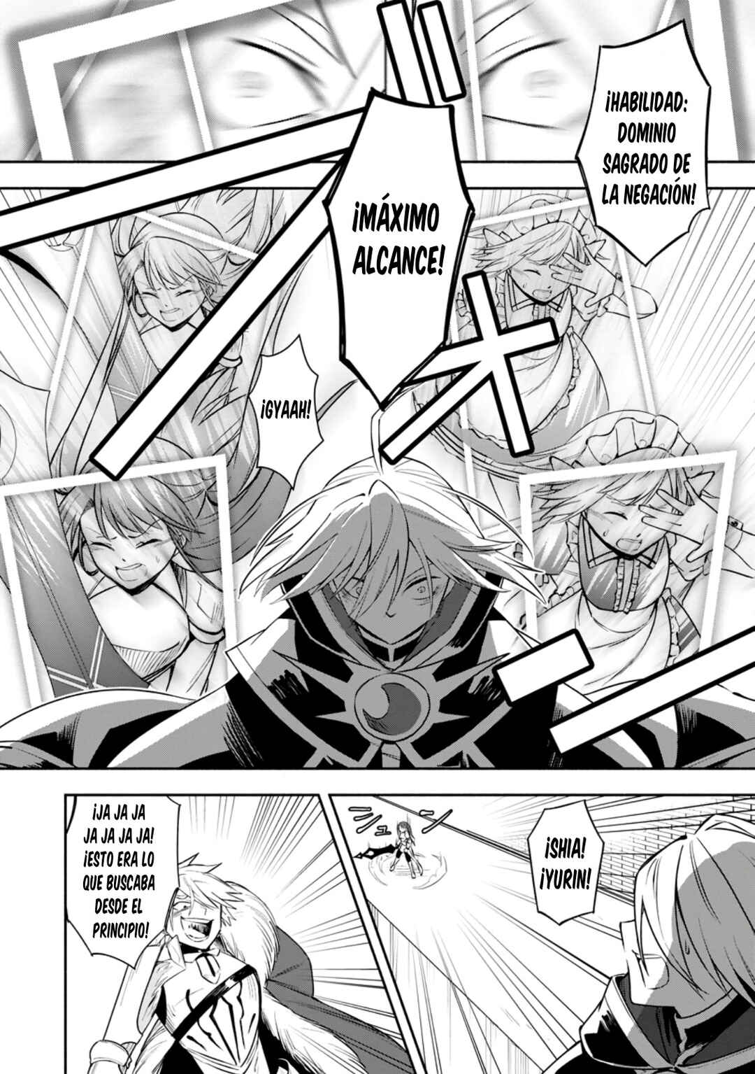 My Lover Was Stolen, and I Was Kicked Out of the Hero’s Party, but I Awakened to the EX Skill “Fixed Damage” and Became Invincible Chapter 29 - Page 10