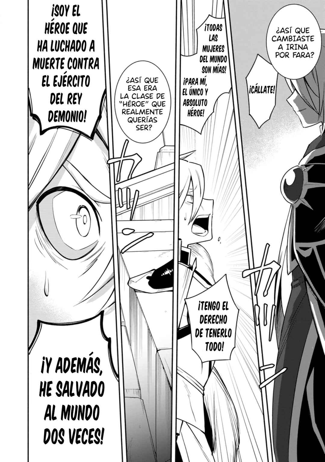 My Lover Was Stolen, and I Was Kicked Out of the Hero’s Party, but I Awakened to the EX Skill “Fixed Damage” and Became Invincible Chapter 29 - Page 24