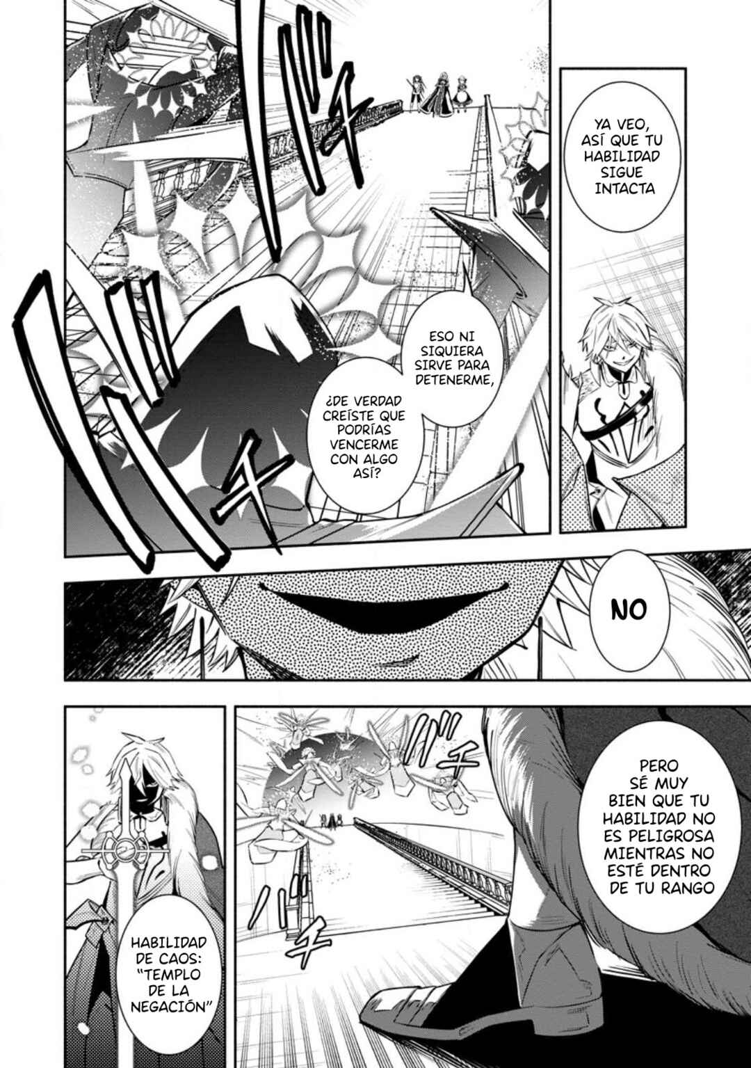 My Lover Was Stolen, and I Was Kicked Out of the Hero’s Party, but I Awakened to the EX Skill “Fixed Damage” and Became Invincible Chapter 29 - Page 6