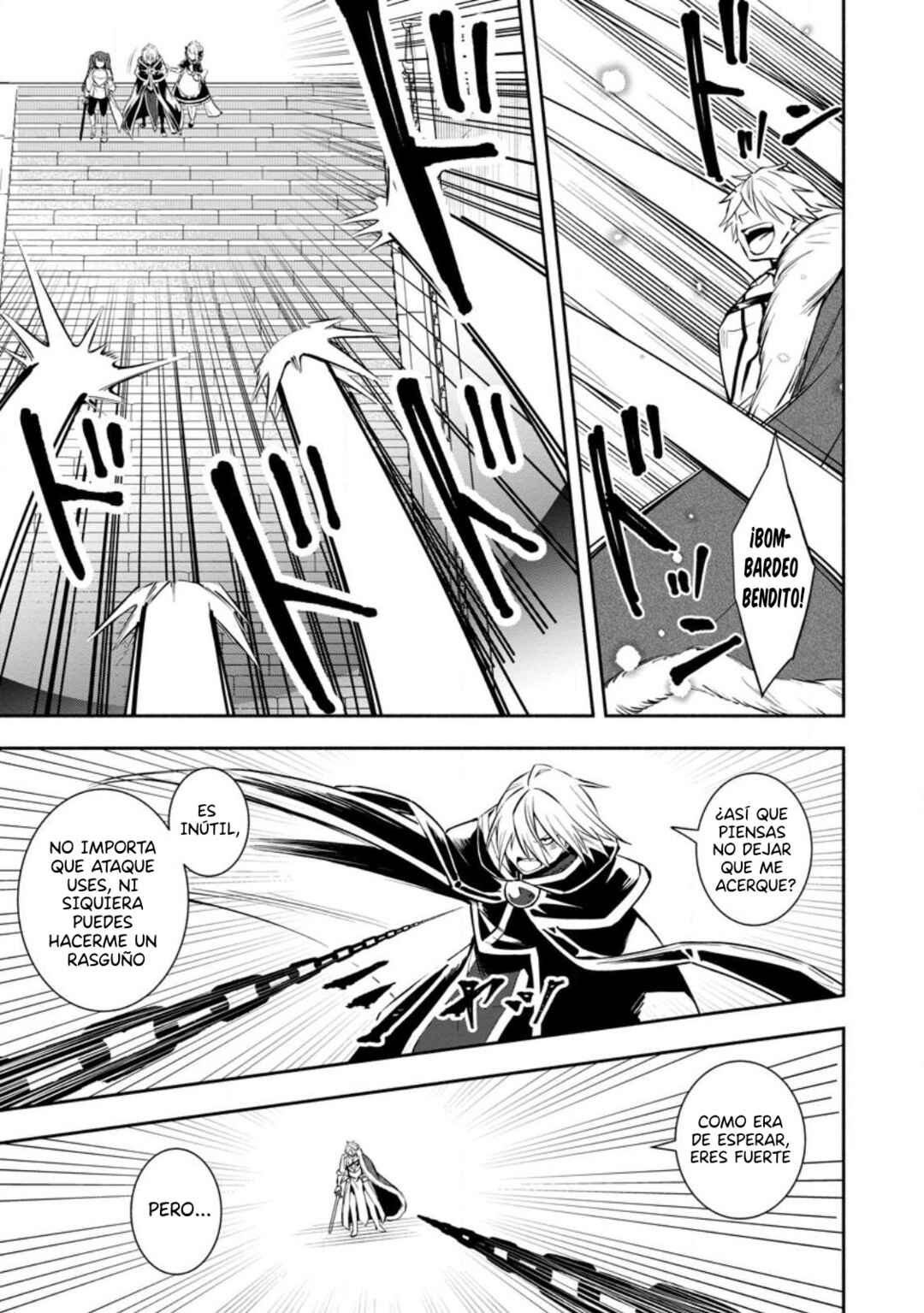 My Lover Was Stolen, and I Was Kicked Out of the Hero’s Party, but I Awakened to the EX Skill “Fixed Damage” and Became Invincible Chapter 29 - Page 7