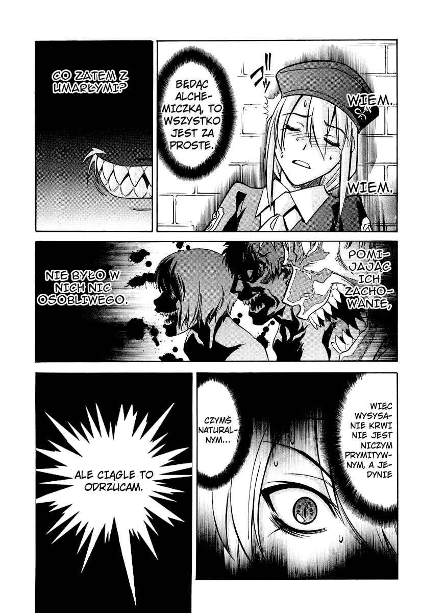 Melty Blood Chapter 17 - Page 10