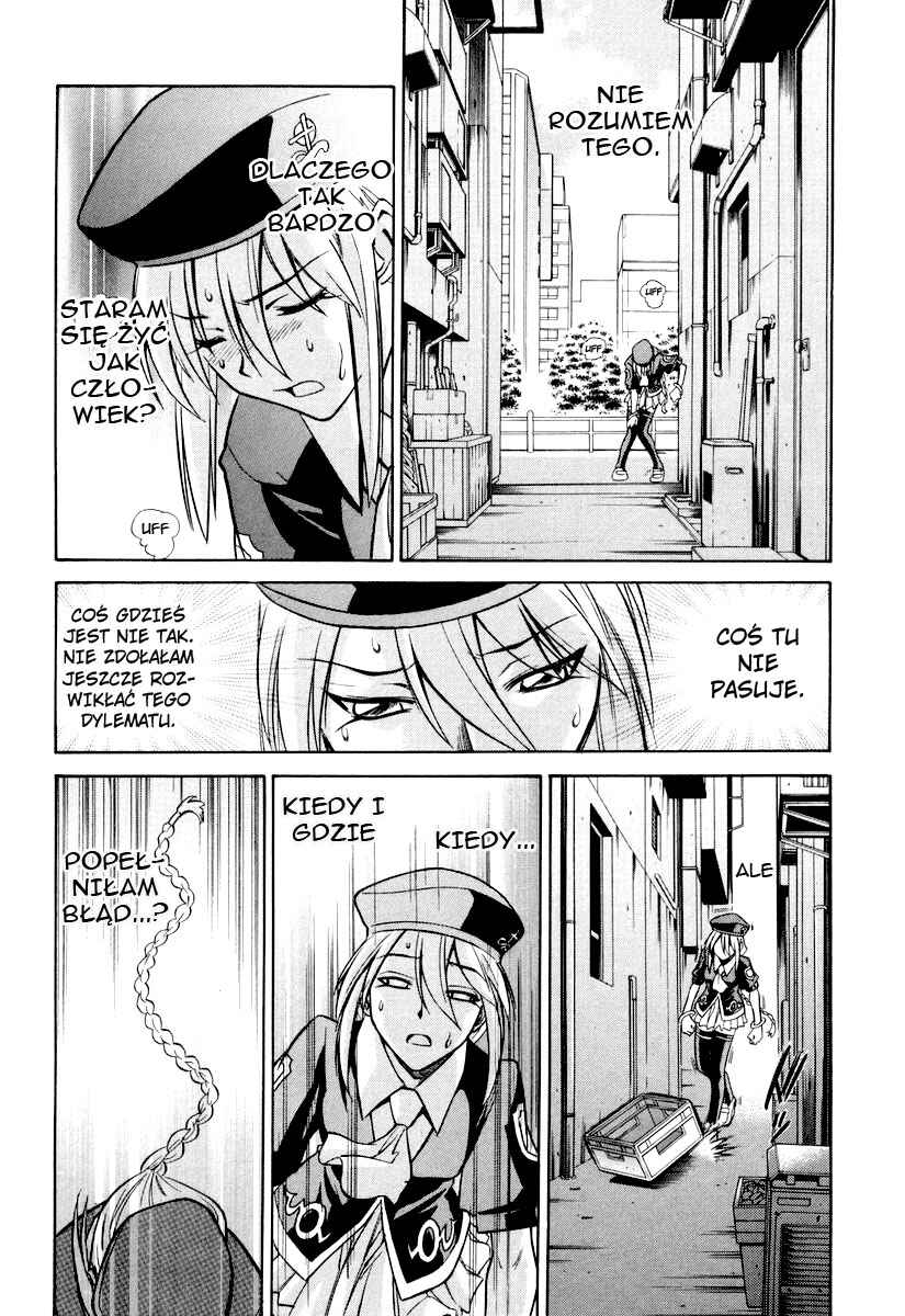 Melty Blood Chapter 17 - Page 13