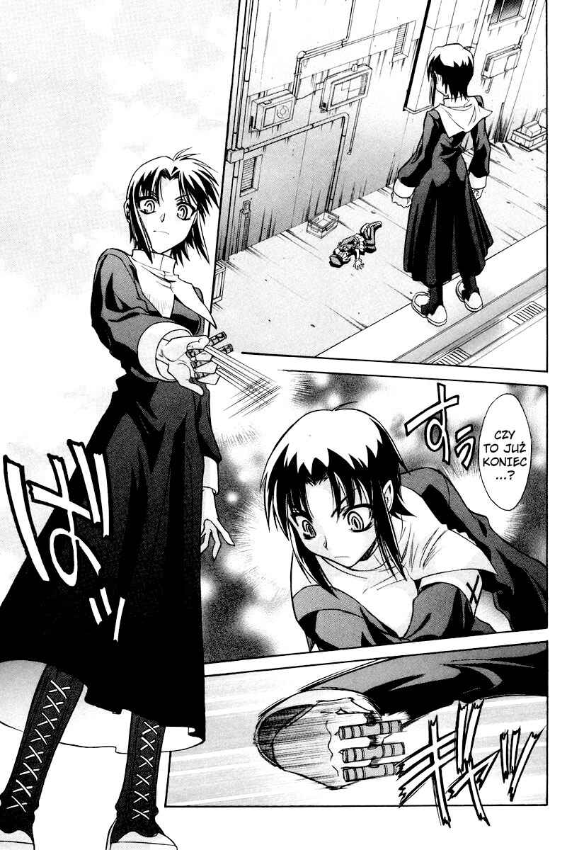 Melty Blood Chapter 17 - Page 14