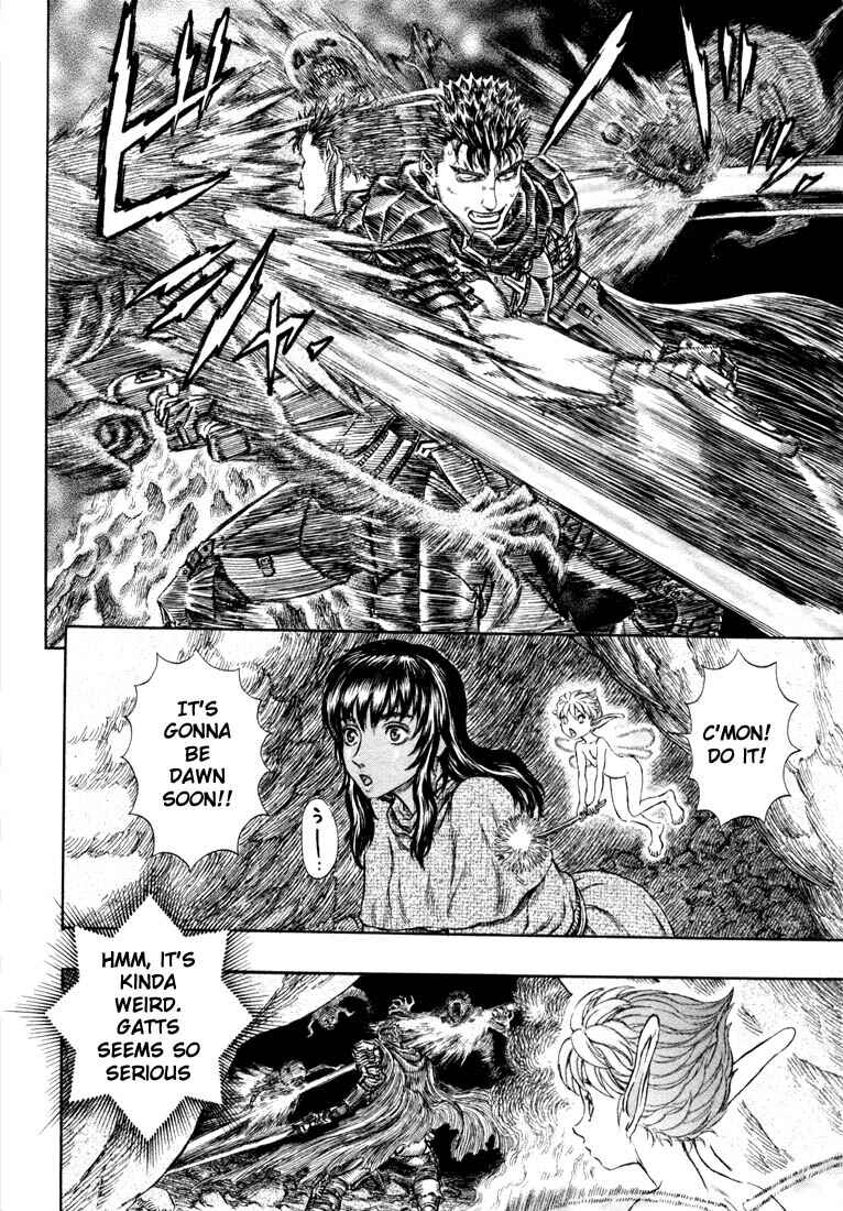 Berserk Chapter 188 - Page 3