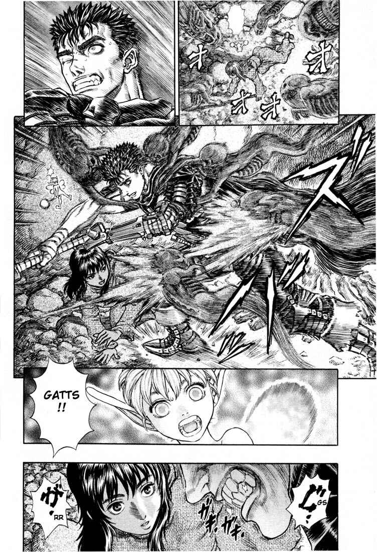 Berserk Chapter 188 - Page 5