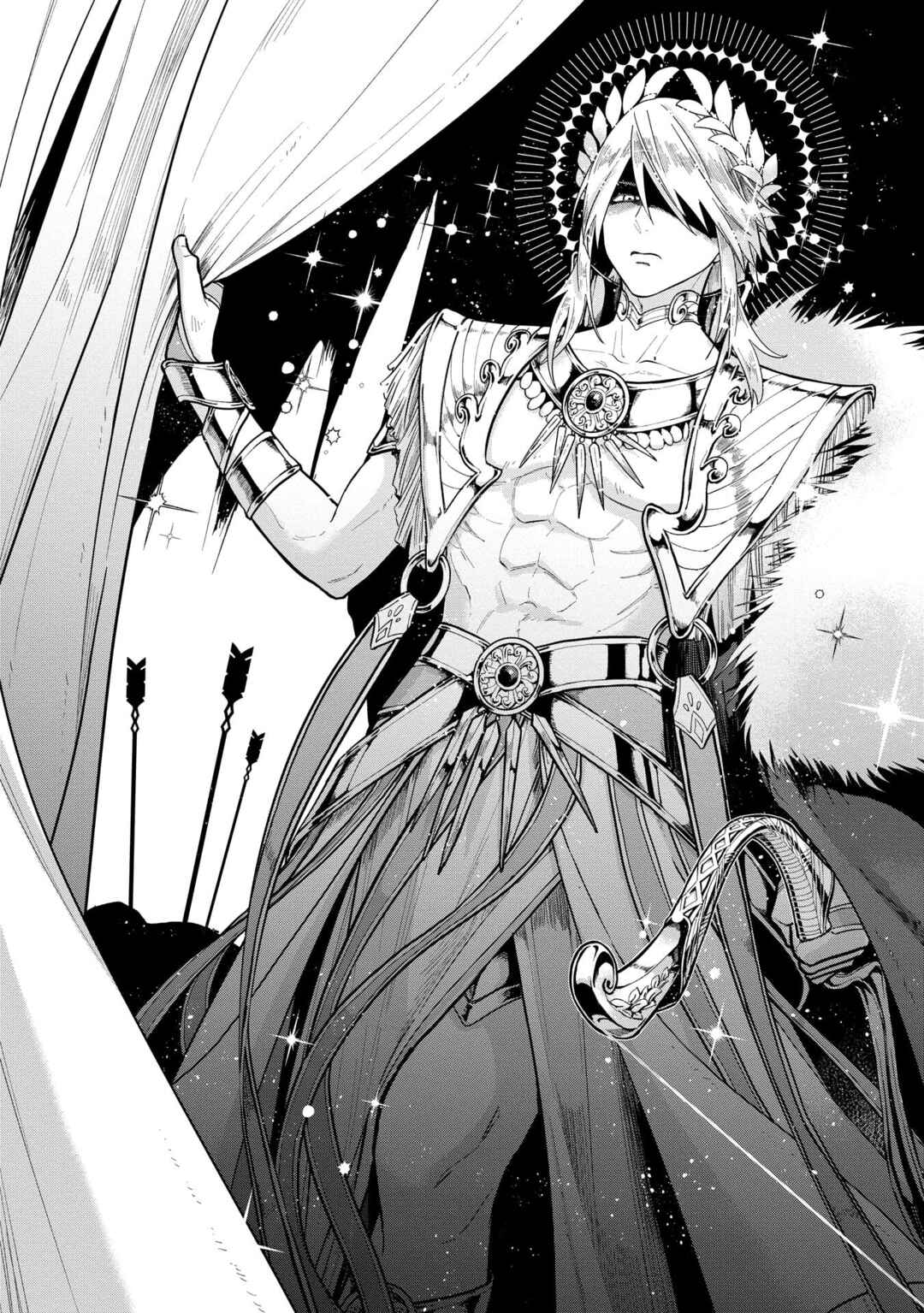 Ochibure Zeus to Dourei no Ko Chapter 3.1 - Page 31