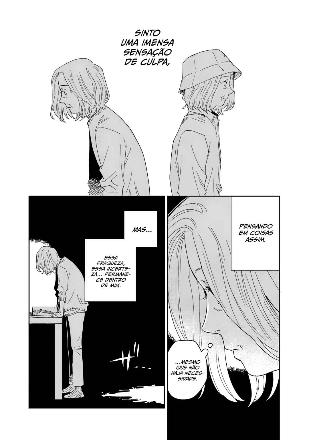 Umi ga Hashiru End Roll Chapter 22 - Page 19
