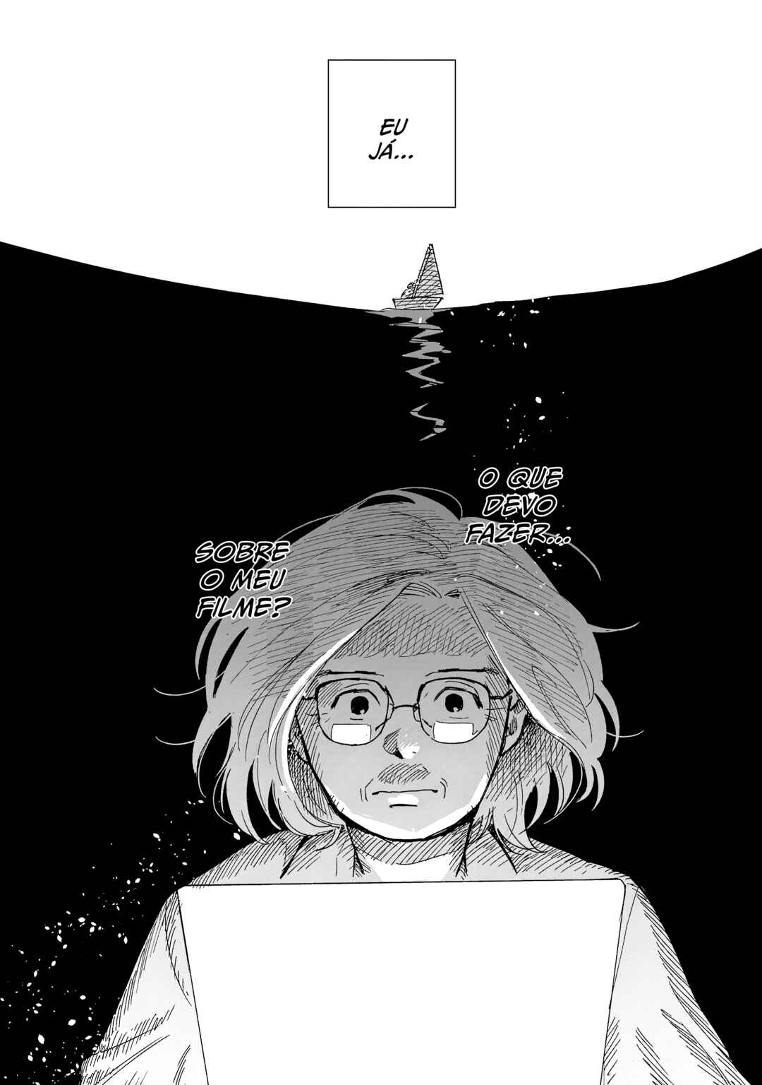 Umi ga Hashiru End Roll Chapter 22 - Page 23