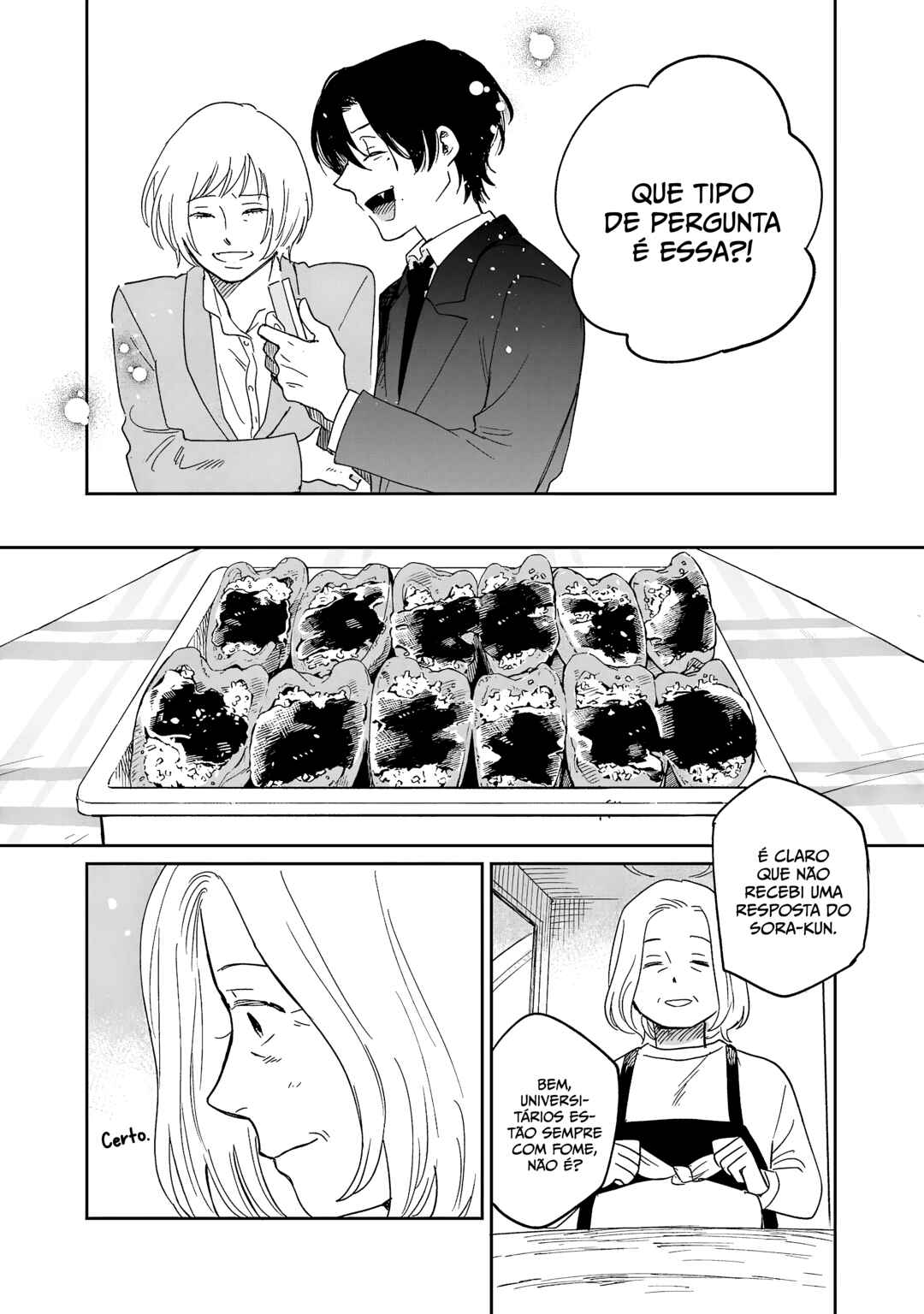 Umi ga Hashiru End Roll Chapter 22 - Page 26