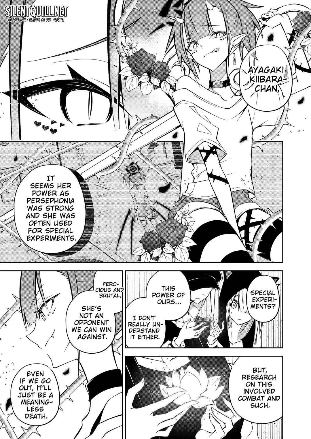 Persephonia Chapter 15 - Page 4