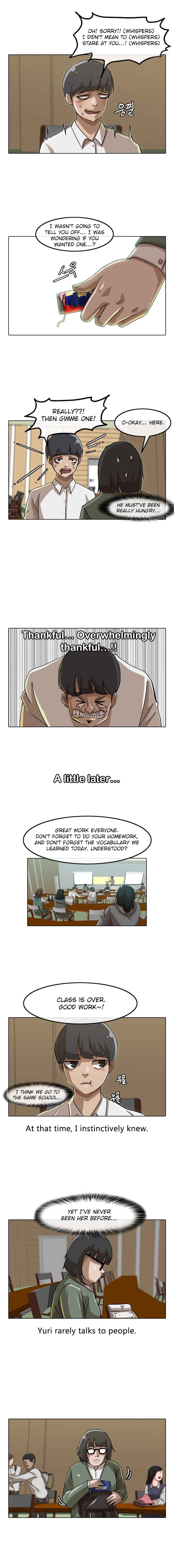 Random Chat Chapter 21 - Page 2
