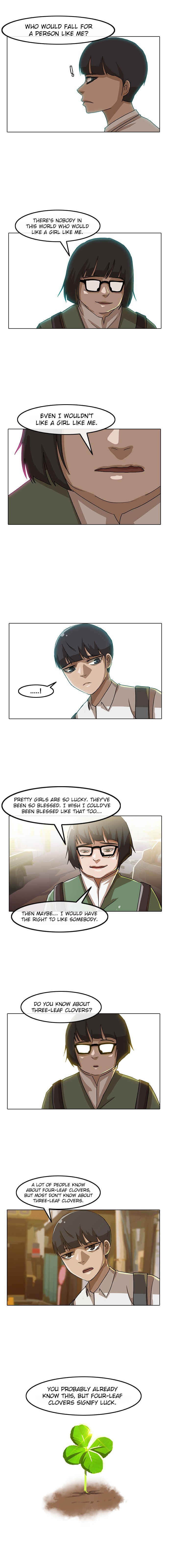 Random Chat Chapter 21 - Page 7