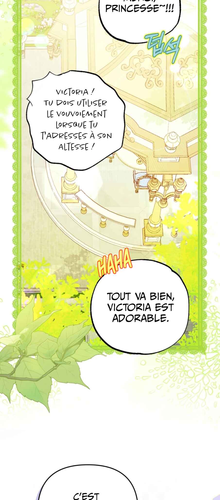 In This Life, I Won’t Live as My Twin Sister’s Shadow Chapter 4 - Page 21