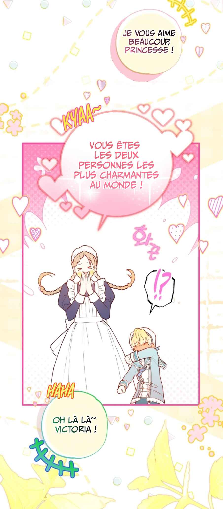 In This Life, I Won’t Live as My Twin Sister’s Shadow Chapter 4 - Page 40