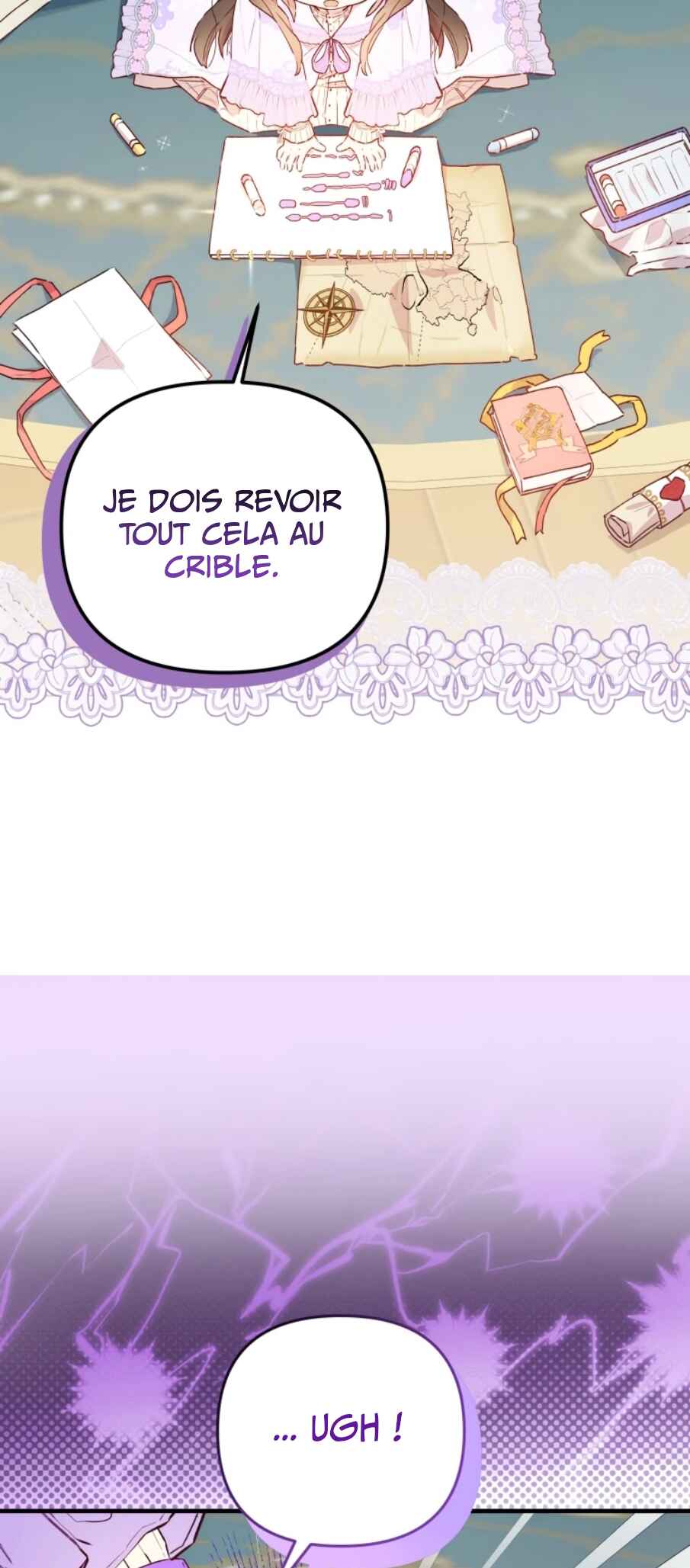 In This Life, I Won’t Live as My Twin Sister’s Shadow Chapter 4 - Page 50