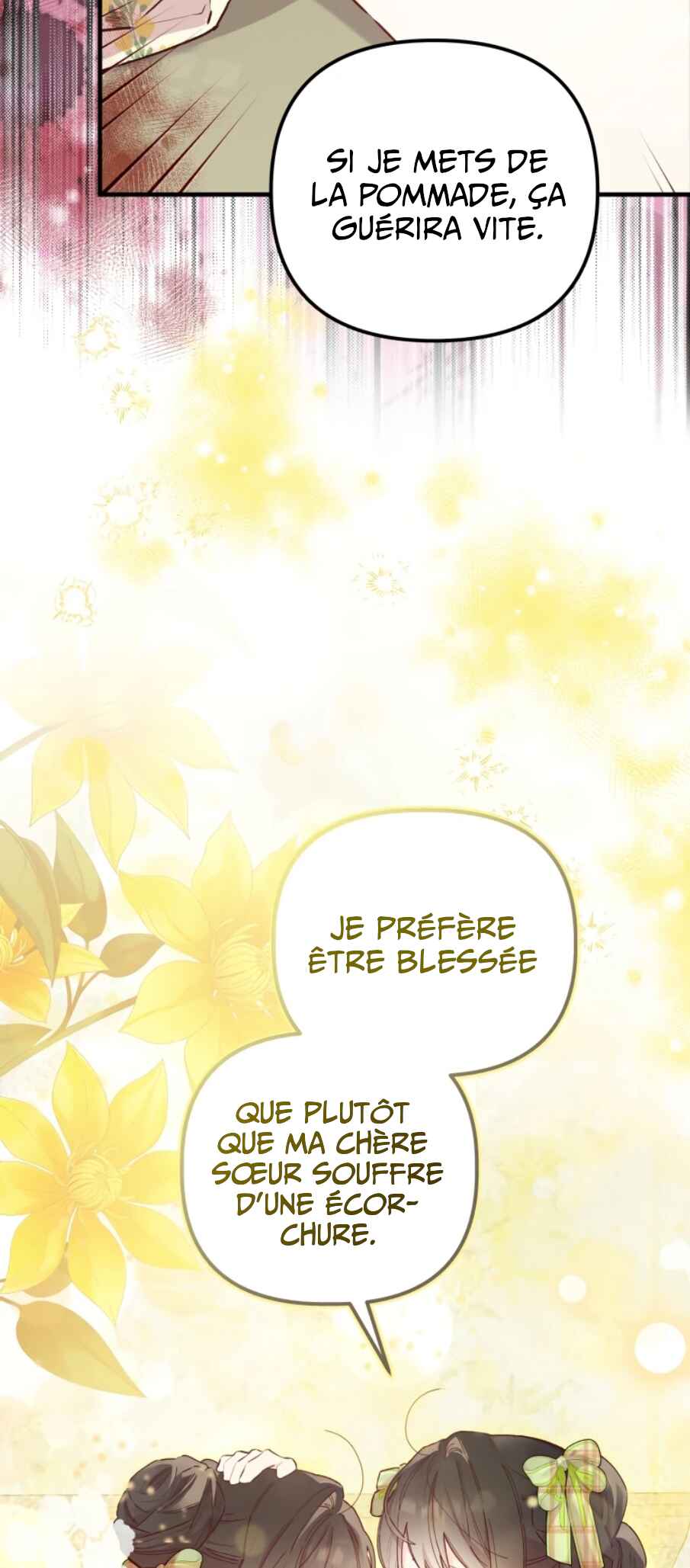 In This Life, I Won’t Live as My Twin Sister’s Shadow Chapter 4 - Page 64