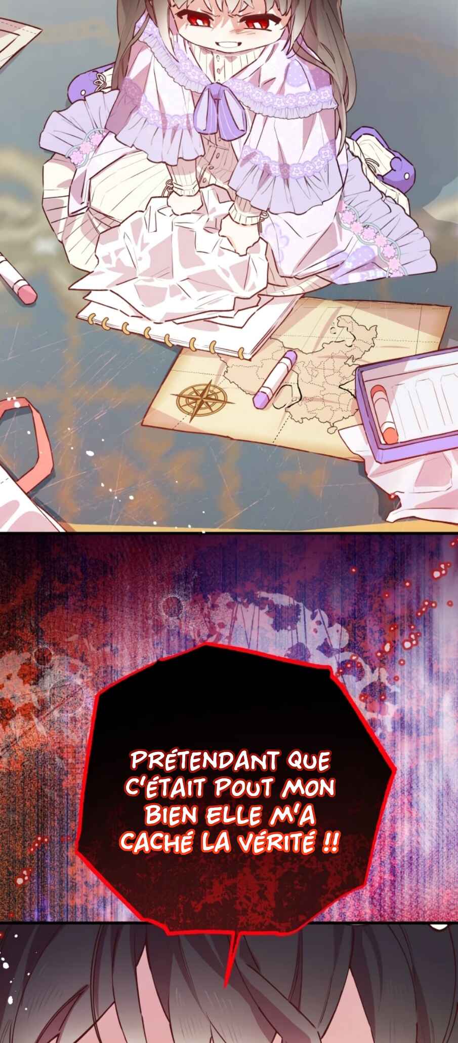 In This Life, I Won’t Live as My Twin Sister’s Shadow Chapter 4 - Page 78