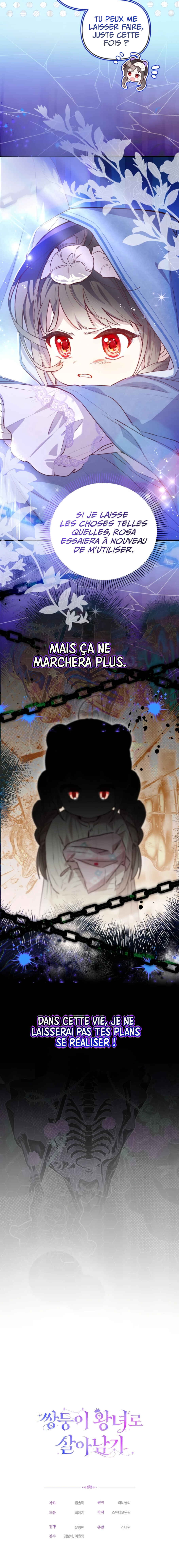 In This Life, I Won’t Live as My Twin Sister’s Shadow Chapter 4 - Page 87