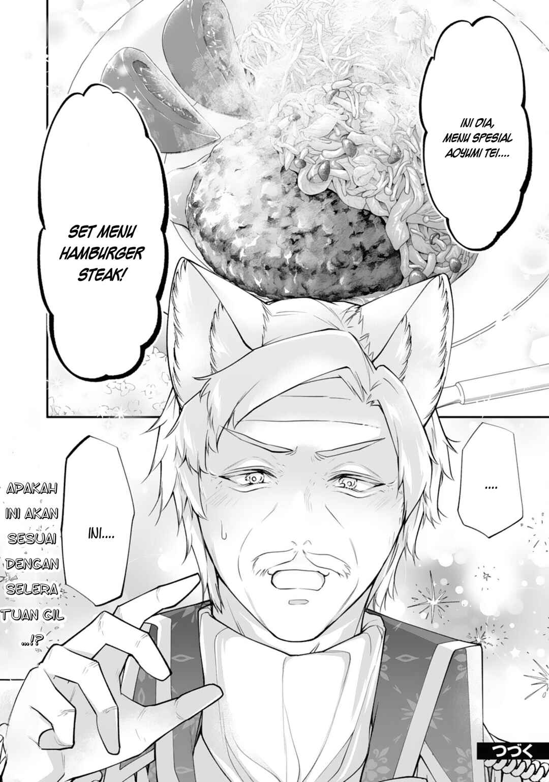 Neko Neko Youjo no Aijou Gohan ~Isekai de Mofumofu-tachi ni Ryouri wo Tsukurimasu!~ Chapter 8 - Page 29