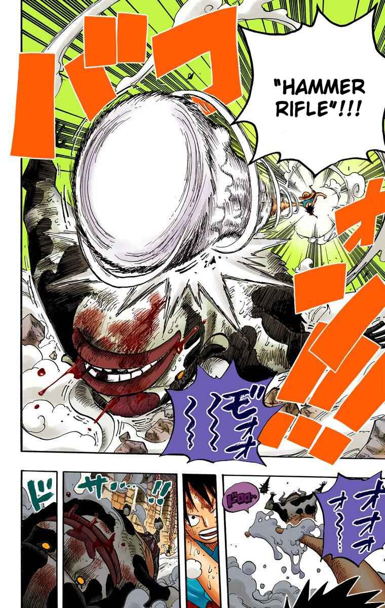 One Piece (Official Colored) Chapter 532 - Page 17
