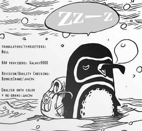 One Piece (Official Colored) Chapter 532 - Page 2