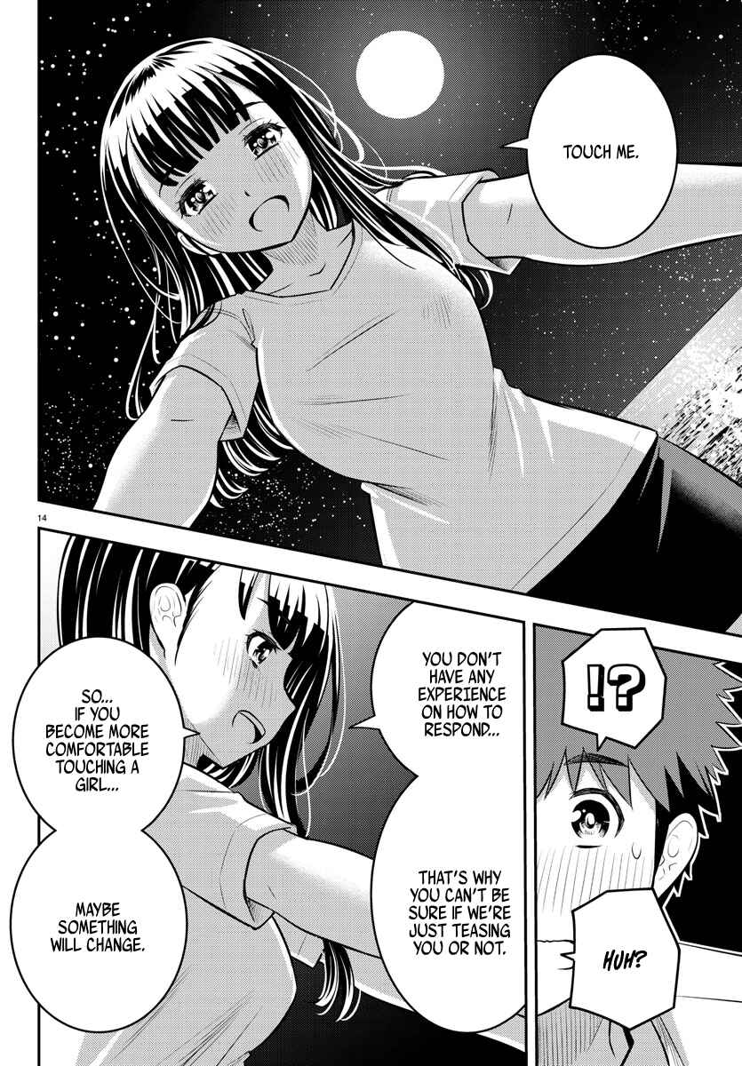 Yankee JK Kuzuhana-chan Chapter 121 - Page 14