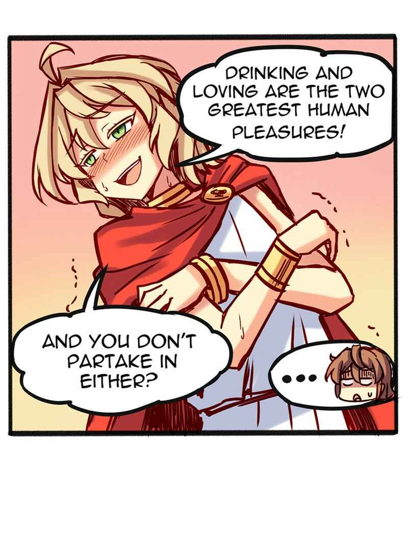 Everywhere & Nowhere Chapter 10 - Page 13