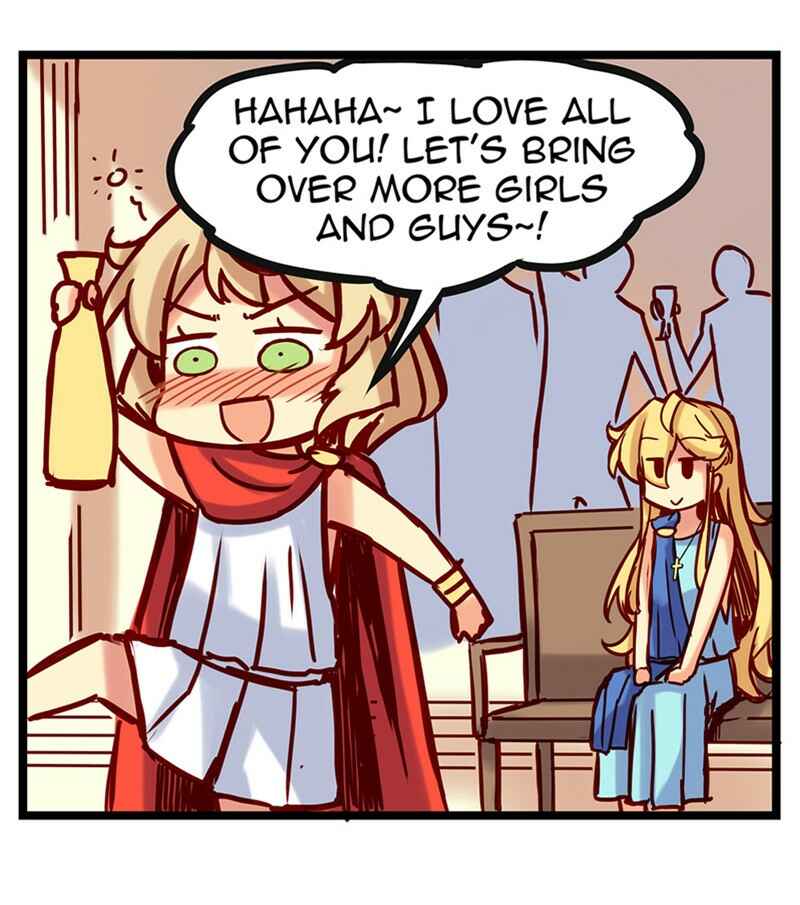 Everywhere & Nowhere Chapter 10 - Page 17