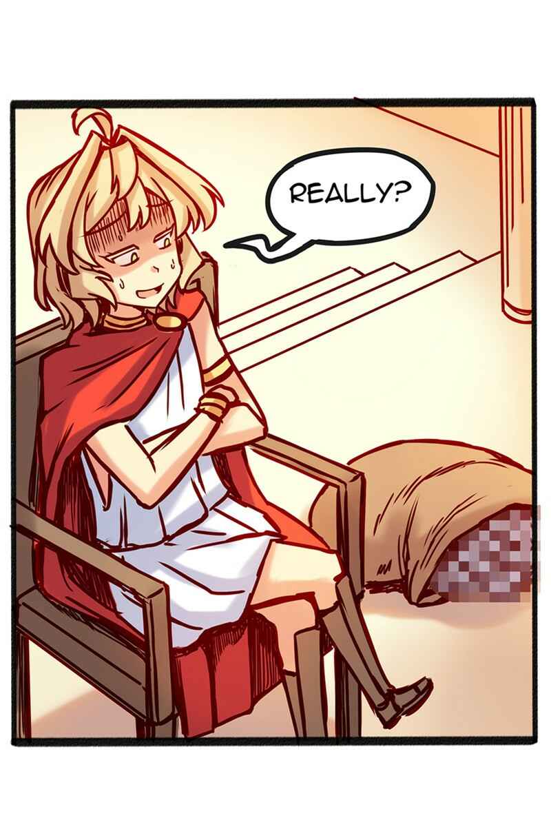 Everywhere & Nowhere Chapter 10 - Page 26
