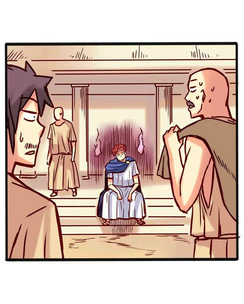 Everywhere & Nowhere Chapter 10 - Page 3