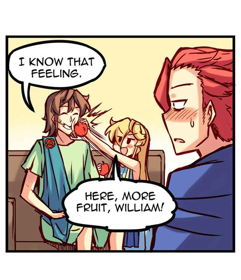 Everywhere & Nowhere Chapter 10 - Page 8