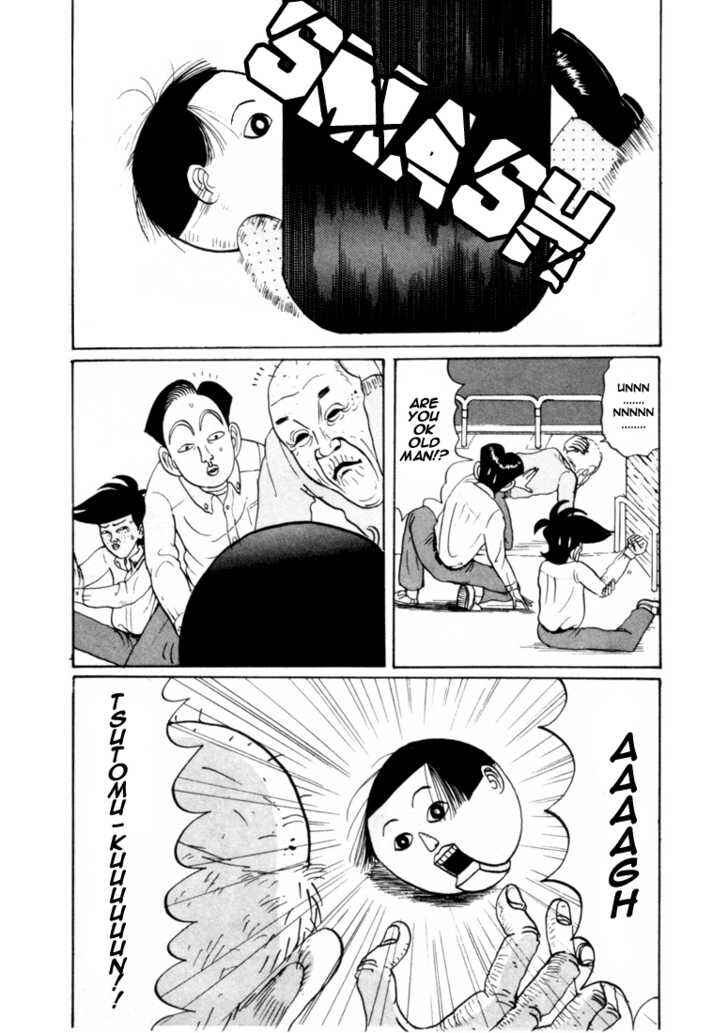 Go! Ina Junior High Ping-Pong Club Chapter 25 - Page 9