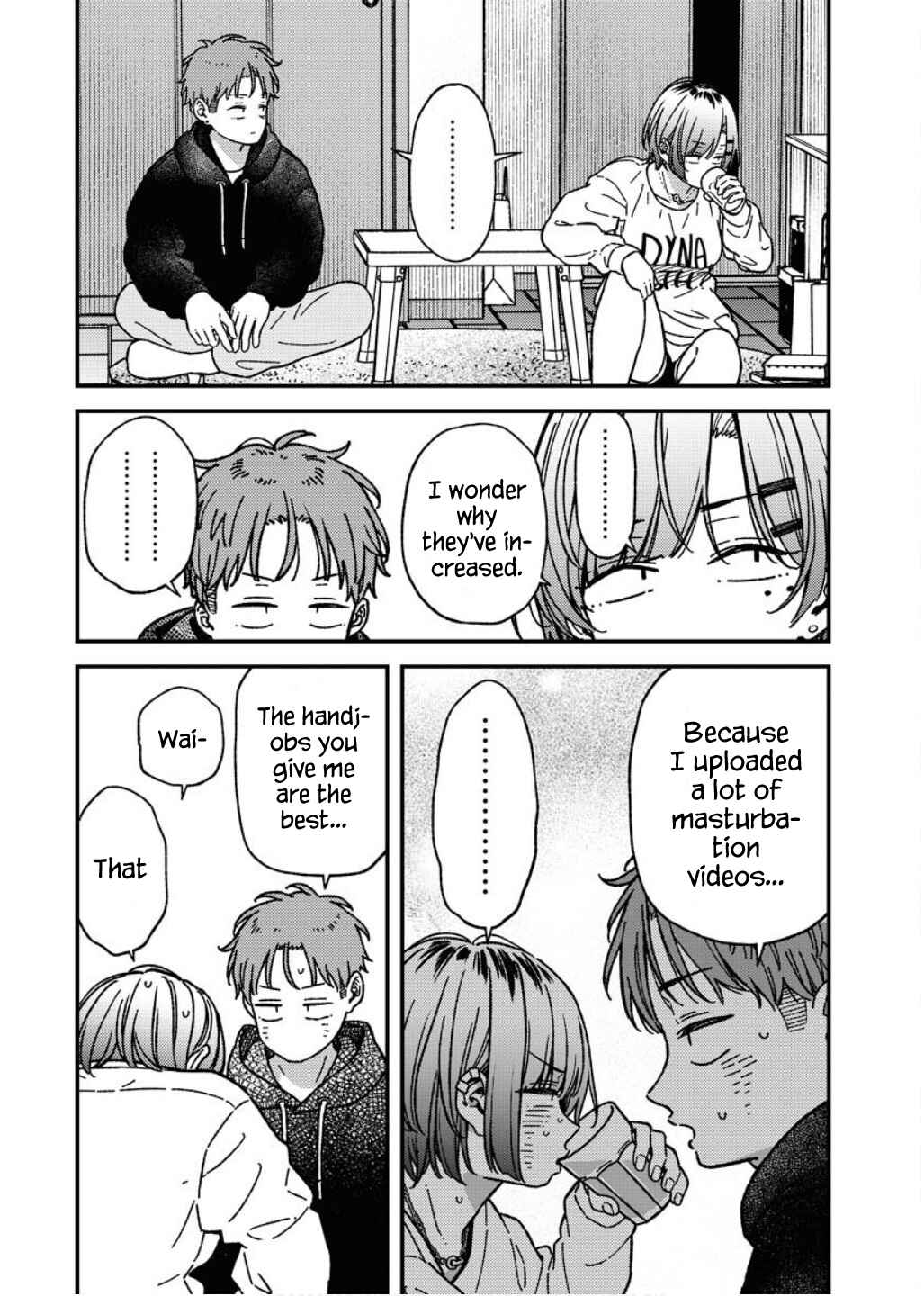 Toru ni Taranai Chapter 24 - Page 5