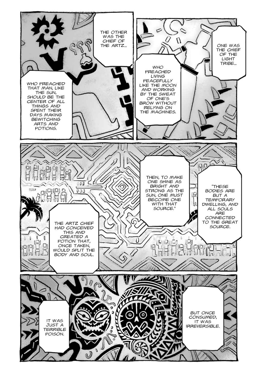 Kidou Senshi Moon Gundam Chapter 19 - Page 13