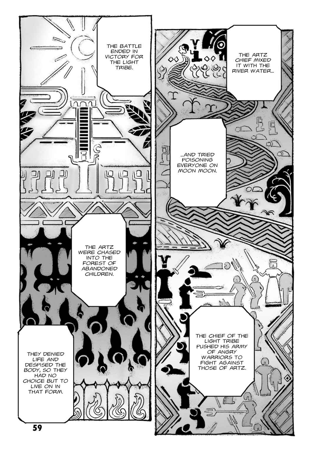 Kidou Senshi Moon Gundam Chapter 19 - Page 14