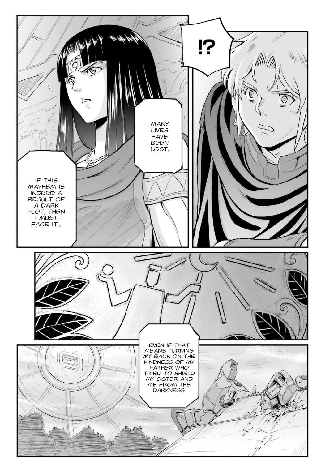 Kidou Senshi Moon Gundam Chapter 19 - Page 18
