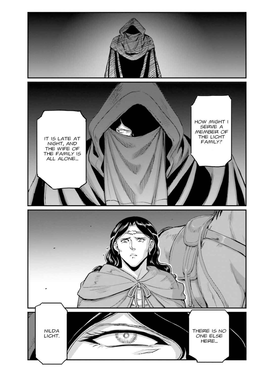 Kidou Senshi Moon Gundam Chapter 19 - Page 34