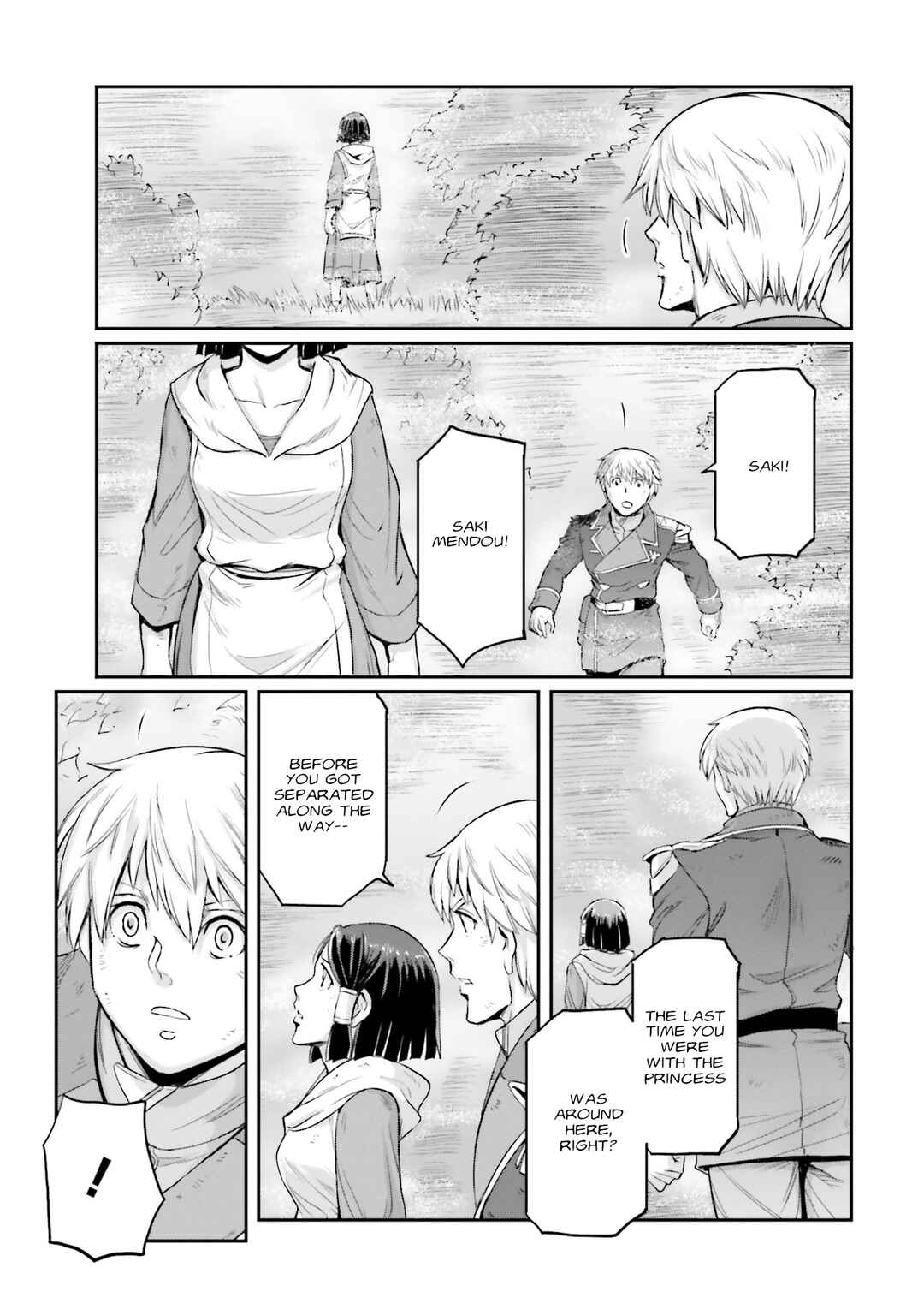 Kidou Senshi Moon Gundam Chapter 19 - Page 4