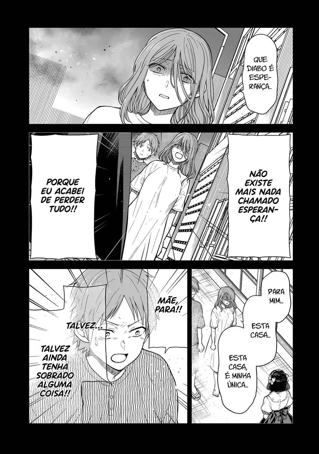 Miyu-chan wa Zutto Tomodachi Chapter 6 - Page 10