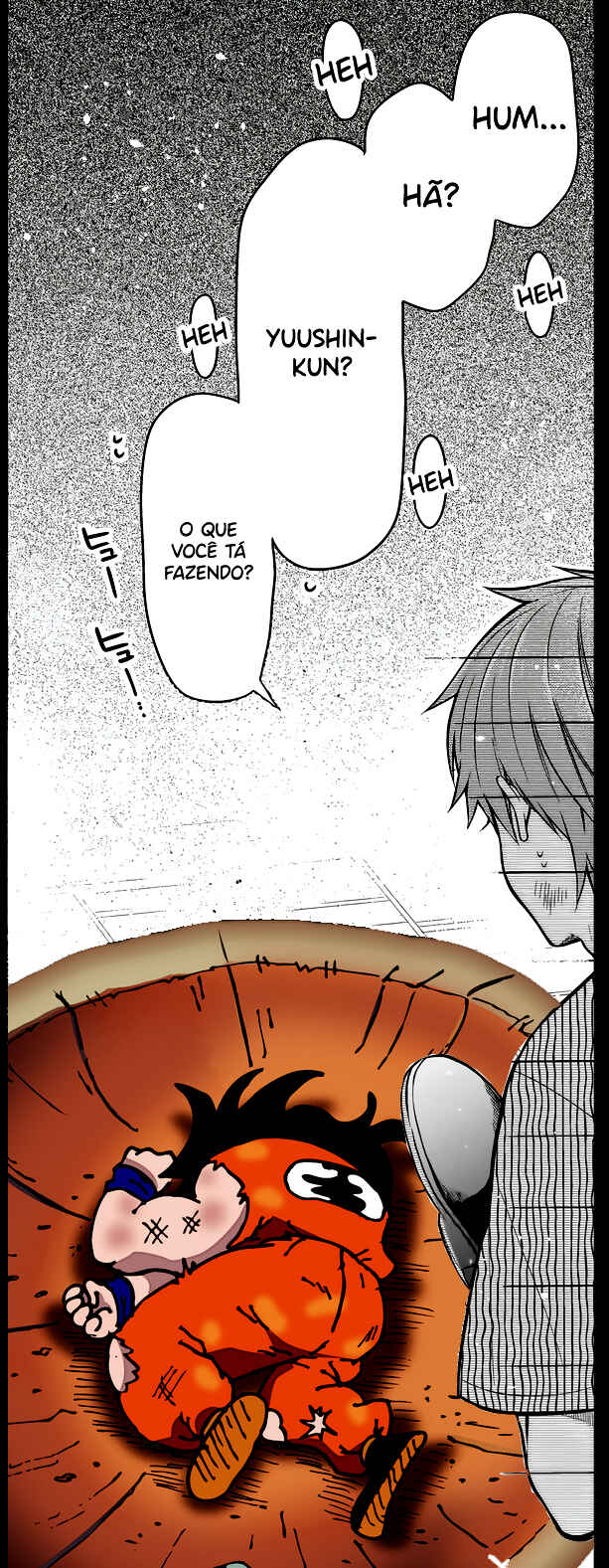 Miyu-chan wa Zutto Tomodachi Chapter 6 - Page 28