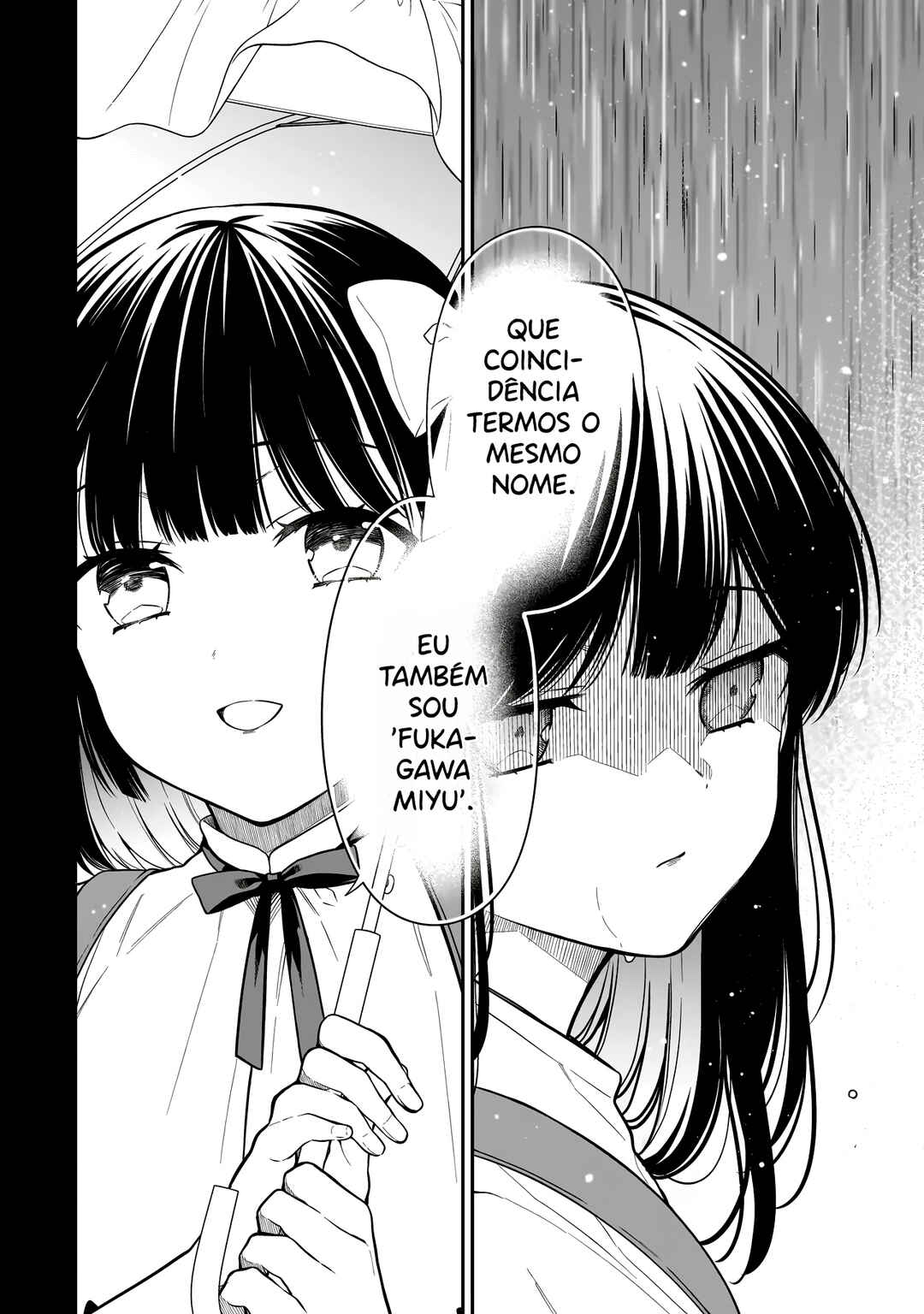 Miyu-chan wa Zutto Tomodachi Chapter 6 - Page 3