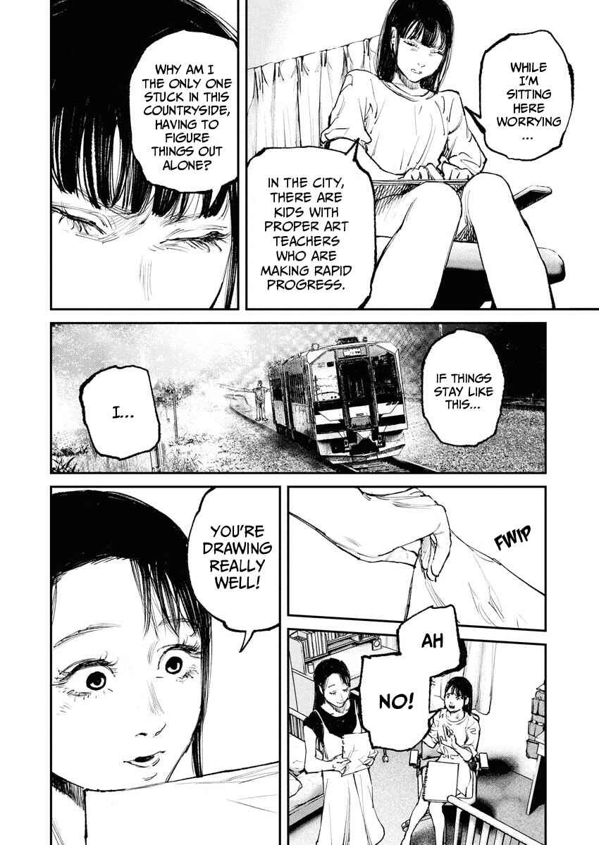 Tonari no Jii-san Chapter 1 - Page 20
