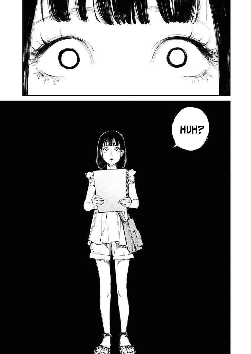Tonari no Jii-san Chapter 1 - Page 35
